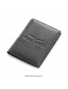 PORTAFOGLIO IN PELLE MOTO GUZZI
