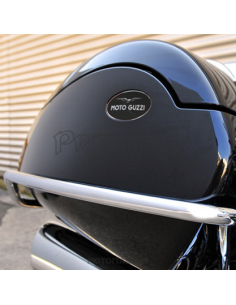 KIT PARAURTI BORSE LATERALI CALIFORNIA 1400 MOTO GUZZI