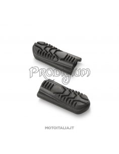 KIT COPPIA GOMME ANTIVIBRANTI PER PEDANE V7 MOTO GUZZI