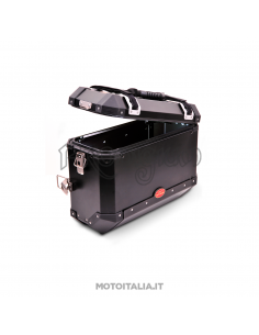 KIT MANIGLIE PER VALIGIE ALLUMINIO STELVIO MOTO GUZZI