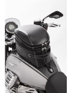 BORSA SERBATOIO IN PELLE CALIFORNIA 1400 ELDORADO MOTO GUZZI