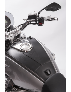 FASCIA PER BORSA SERBATOIO IN PELLE CALIFORNIA 1400 MOTO GUZZI