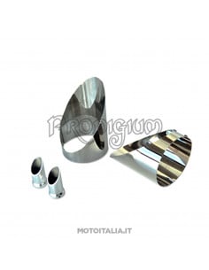 KIT FONDELLI SCARICO  *  PER SCARICO 2S000030