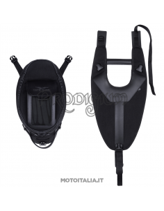 COPRISERBATOIO CON BORSA PER V9 MOTO GUZZI