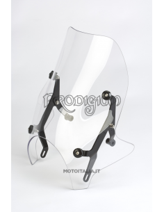 KIT PARABREZZA PICCOLO V7 - NEVADA I.E. - BREVA 750 MOTO GUZZI