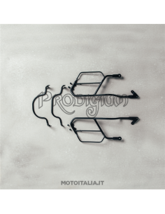KIT SUPPORTI BORSE PER V9 MOTO GUZZI