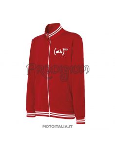 FELPA VESPA 946 RED