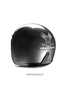 CASCO DECAL GRIGIO MOTO GUZZI