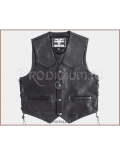 GILET PISTON LACCI UOMO