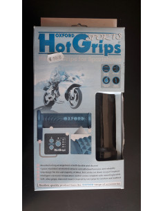 Manopole Riscaldate Hotgrips Sport