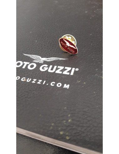Pin logo Moto Guzzi originale