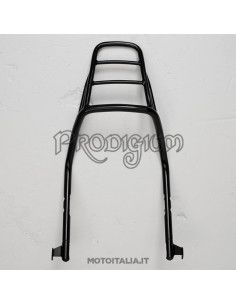 KIT PORTAPACCHI LUNGO NERO V9 BOBBER MOTO GUZZI