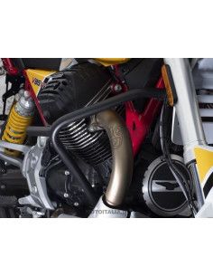 PARAMOTORE PER V85 MOTO GUZZI