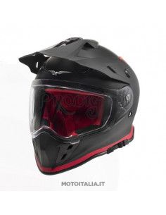  CASCO MOTO GUZZI ADV TOURING - NERO