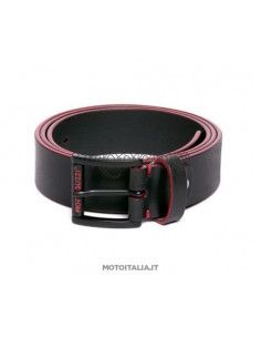 CINTURA IN PELLE MOTO GUZZI