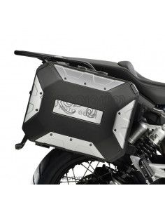 KIT VALIGIE LATERALI "URBAN" PER V85 TT MOTO GUZZI