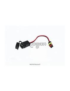 KIT PRESA USB PER V85 MOTO GUZZI 
