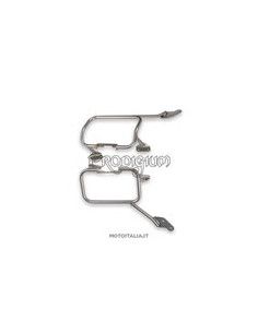 KIT SUPPORTI VALIGIE IN ALLUMINIO V85TT MOTO GUZZI