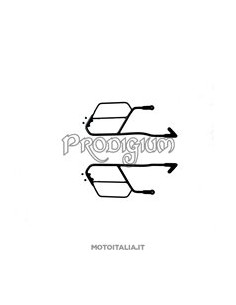KIT SUPPORTI BORSE PER AUDACE MOTO GUZZI MOTO GUZZI