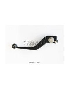 LEVA FRIZIONE NERA REGOLABILE ANTERIORE MOTO GUZZI