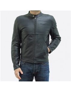 MOTO GUZZI V LEATHER JACKET 2020