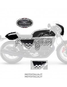 KIT SKETCH BIKE "TROFEO CLAN"
