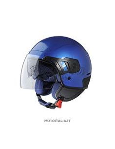 CASCO PJ Azure TG. S PIAGGIO