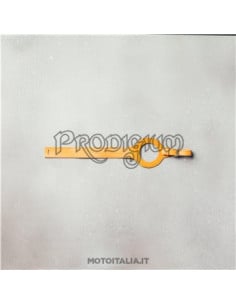 KIT CINGHIA SERBATOIO COMPLETO DI GANCIO per V7III Moto Guzzi *PRONTA CONSEGNA