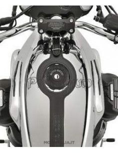 KIT CINGHIA SERBATOIO COMPLETO DI GANCIO per V7III Moto Guzzi *PRONTA CONSEGNA