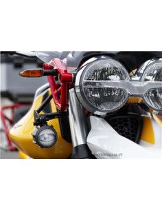 KIT FARETTI SUPPL. A LED CON SUPPORTI INCLUSI* PRONTA CONSEGNA