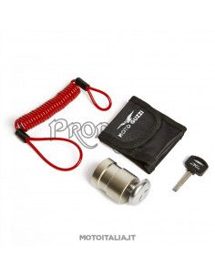 LUCCHETTO BLOCCADISCO MOTO GUZZI
