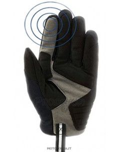 MOTO GUZZI SUMMER TOUCH GLOVES