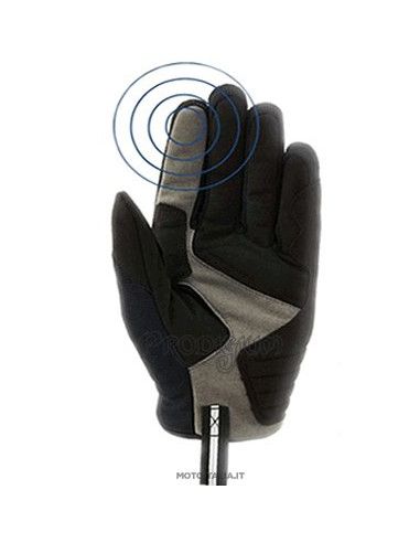 MOTO GUZZI SUMMER TOUCH GLOVES