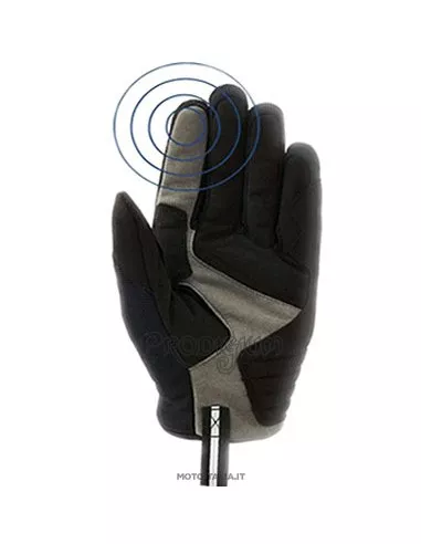 MOTO GUZZI SUMMER TOUCH GLOVES