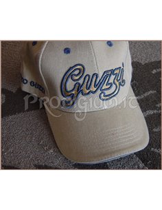 CAP MOTO GUZZI 1921 CREAM