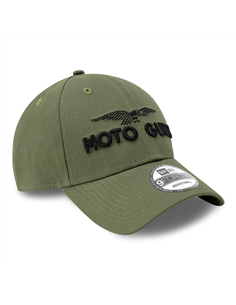 COTTON CAP 9 FORTY-MOTO GUZZI