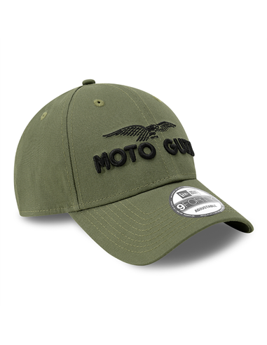 COTTON CAP 9 FORTY-MOTO GUZZI