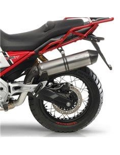 MOTO GUZZI V85 Euro5 EXHAUST By Arrow