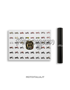 POSTER MOTO GUZZI