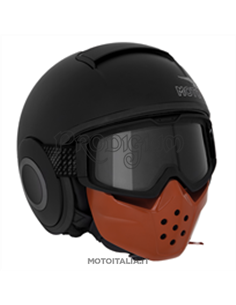 HELMET JET MASK MOTO GUZZI