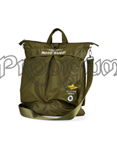 BORSA PORTACASCO MOTO GUZZI & AVIAZIONE NAVALE