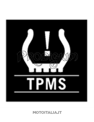 SISTEMA DI CONTROLLO PRESSIONE PNEUMATICI (TPMS) V100 MOTO GUZZI