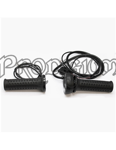 HEATED GRIPS KIT MOTO GUZZI V85 TT * IMMEDIATE DELIVERY
