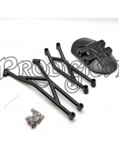 KIT PARASPRUZZI POSTERIORE ORIGINALE PER V85 TT MOTO GUZZI