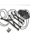 KIT PARASPRUZZI POSTERIORE ORIGINALE PER V85 TT MOTO GUZZI