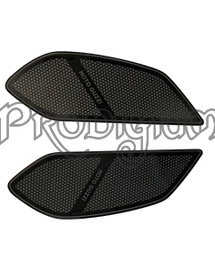 KIT PROTEZIONE  LATERALI SERBATOIO (COPPIA) PER V85TT MOTO GUZZI*PRONTA CONSEGNA