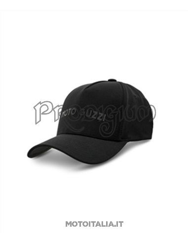 CAPPELLINO NERO 2023 MOTO GUZZI