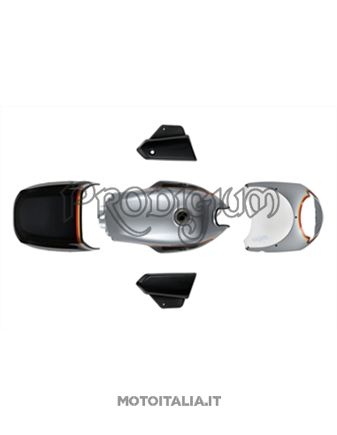 KIT SKETCH BIKE MOTO GUZZI