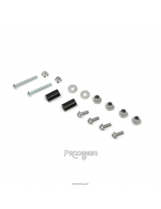 KIT MINUTERIE PER SUPPORTI PARABREZZA STANDARD MOTO GUZZI