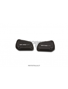 KIT COPERCHIO POMPA FRENO E FRIZIONE NERE CALIFORNIA 1400 AUDACE MOTO GUZZI